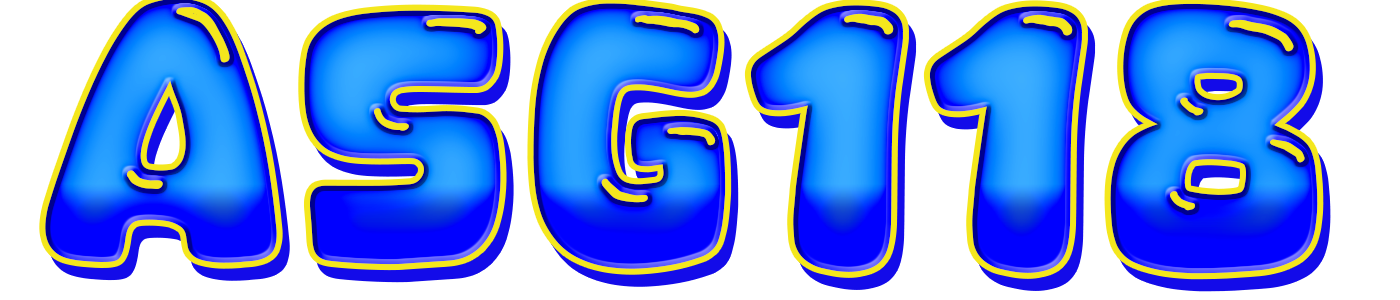 ASG118 logo